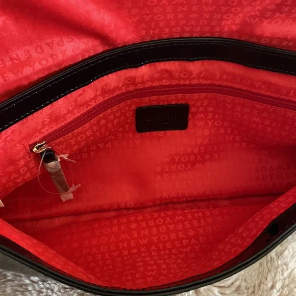 Kate Spade Duet Piano Key Clutch - Picture 6 of 7